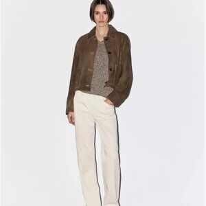 Massimo Dutti Straight Jeans